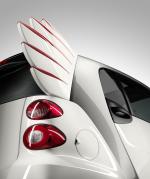 Smart ForTwo by Jeremy Scott 2013 года